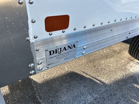 New 2024 Chevrolet Express 3500 w/ Power Convenience Package image 4