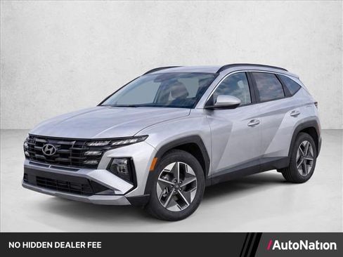 Used 2025 Hyundai Tucson SEL FWD image 1