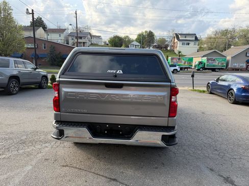 Used 2024 Chevrolet Silverado 1500 W/T w/ WT Safety Package image 6