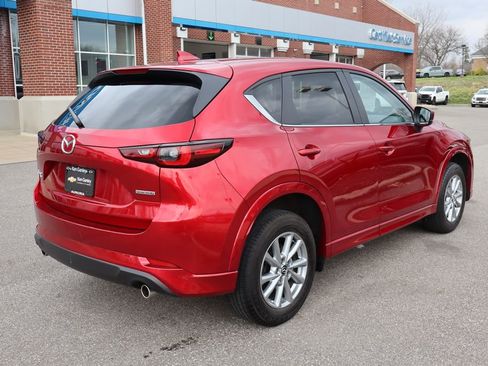 Used 2024 MAZDA CX-5 AWD 2.5 S w/ Preferred Package image 33