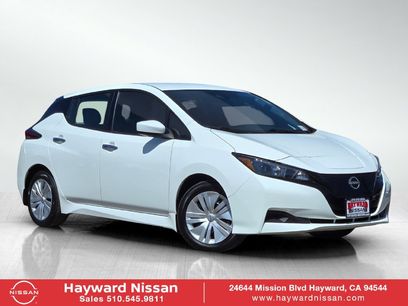 Used 2025 Nissan Leaf S