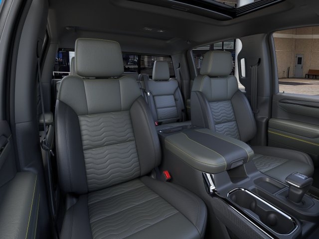 New 2026 Chevrolet Silverado 1500 ZR2 AWD/4WD image 16