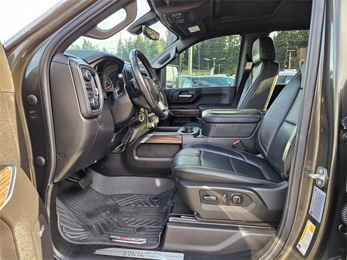 Used 2022 Chevrolet Silverado 3500 High Country w/ Z71 Off-Road Package image 12