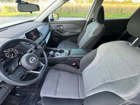 Used 2023 Nissan Rogue SV image 28