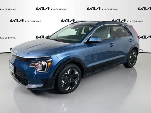 Used 2025 Kia Niro Wind FWD image 2