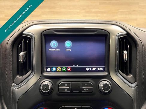 Used 2023 Chevrolet Silverado 3500 LTZ w/ LTZ Plus Package image 8