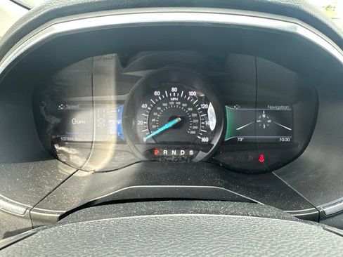 Used 2019 Ford Edge Titanium w/ Cold Weather Package AWD/4WD image 27