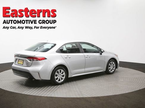 Used 2024 Toyota Corolla LE FWD image 41