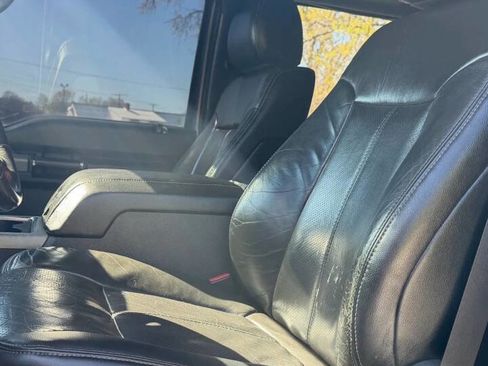 Used 2013 Ford F250 Lariat w/ Lariat Ultimate Pkg image 16