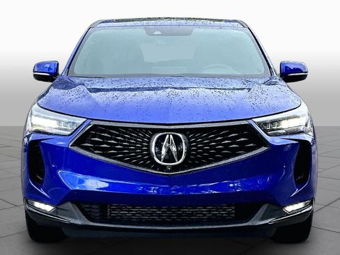 Certified 2024 Acura RDX w/ Advance Package AWD/4WD image 4
