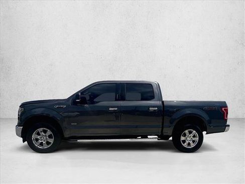 Used 2017 Ford F150 XLT w/ Equipment Group 302A Luxury AWD/4WD image 5