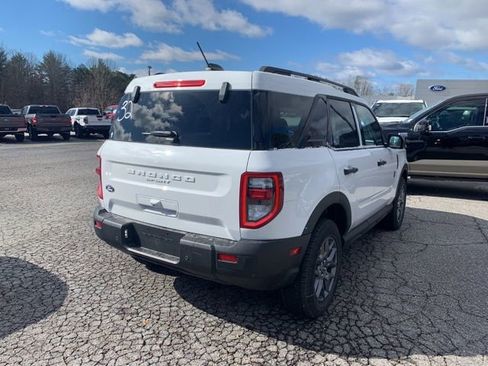 New 2026 Ford Bronco Sport Big Bend AWD/4WD image 10