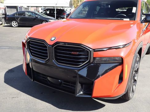 Used 2026 BMW XM Label Red AWD/4WD image 9
