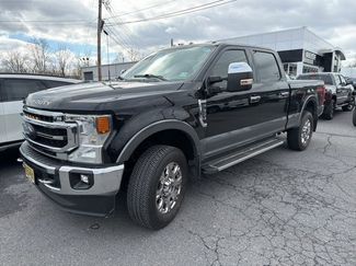 Used 2022 Ford F350 Lariat w/ Chrome Package video 2