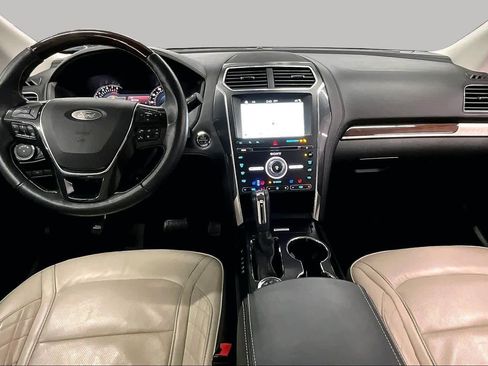 Used 2018 Ford Explorer Platinum AWD/4WD image 15
