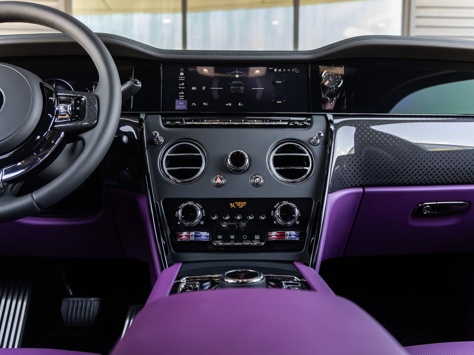 New 2027 Rolls-Royce Cullinan Black Badge AWD/4WD image 38