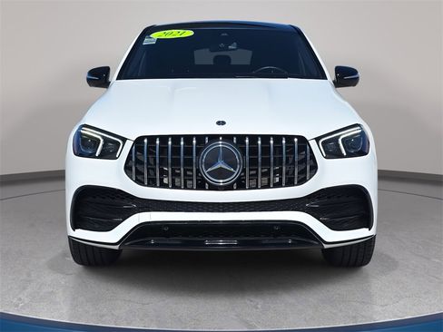 Used 2021 Mercedes-Benz GLE 53 AMG GLE 53 AMG image 3