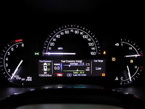 Used 2017 Cadillac XT5 Luxury image 21