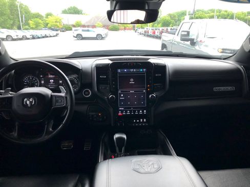 Used 2022 RAM 1500 Rebel w/ G/T Package AWD/4WD image 14