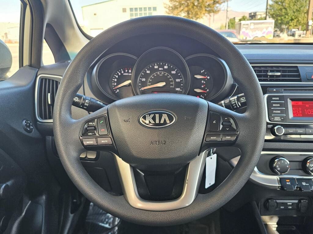 Used 2016 Kia Rio LX FWD image 19
