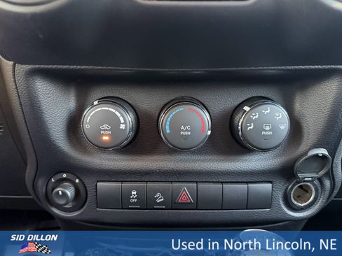 Used 2015 Jeep Wrangler Unlimited Sport w/ Quick Order Package 24S image 15