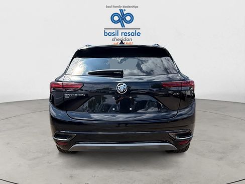 Used 2021 Buick Envision Essence w/ Sport Touring Package AWD/4WD image 6