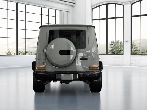 New 2026 Mercedes-Benz G 63 AMG 4MATIC image 25