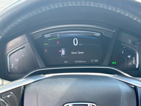 Certified 2021 Honda CR-V EX-L image 9