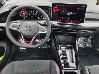 New 2026 Volkswagen GTI SE