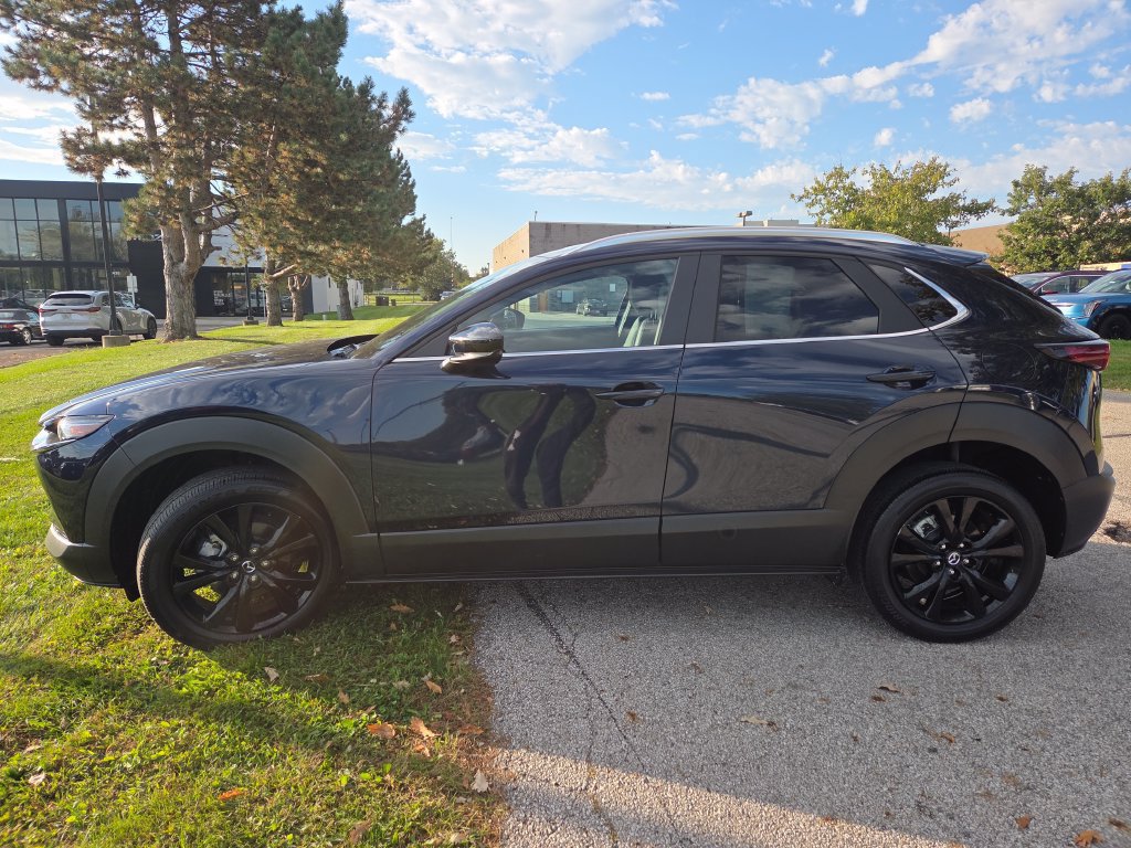 Certified 2025 MAZDA CX-30 AWD 2.5 S w/ Select Sport Pkg image 22