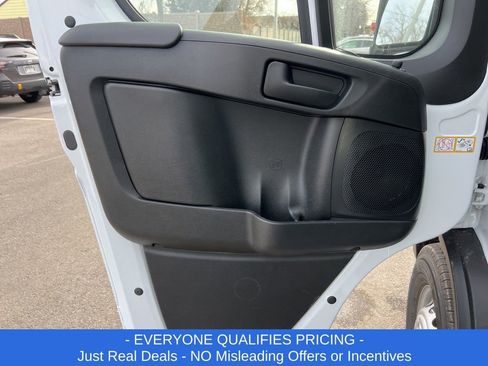New 2026 RAM ProMaster 2500 w/ Convenience Group image 10