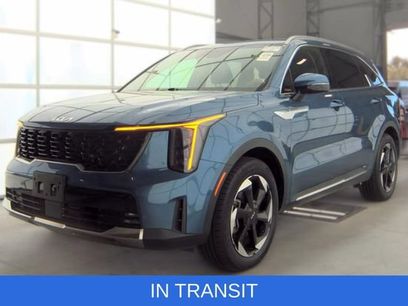 Used 2025 Kia Sorento EX