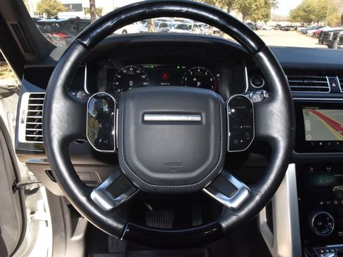 Used 2019 Land Rover Range Rover Supercharged image 22