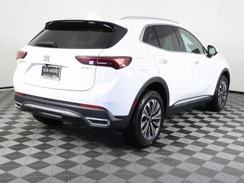 Used 2025 Buick Envision Preferred image 5