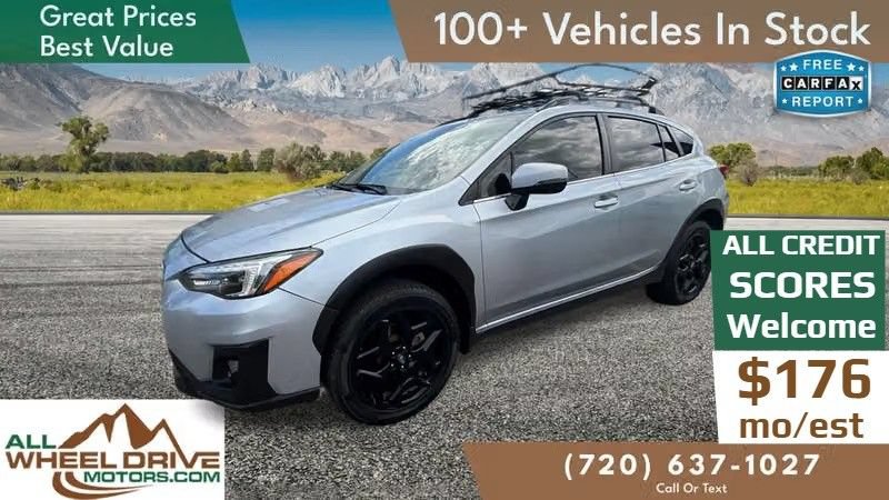 Used 2019 Subaru Crosstrek 2.0i Limited w/ Moonroof Package w/Navigation AWD/4WD image 1