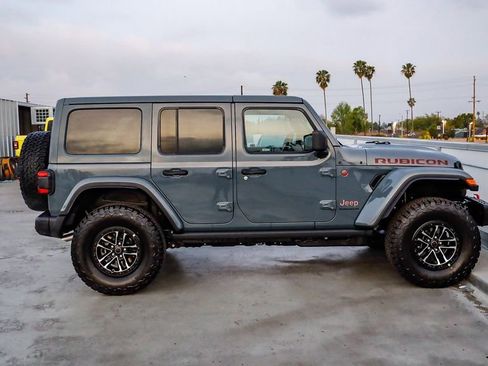 New 2026 Jeep Wrangler Unlimited Rubicon image 13