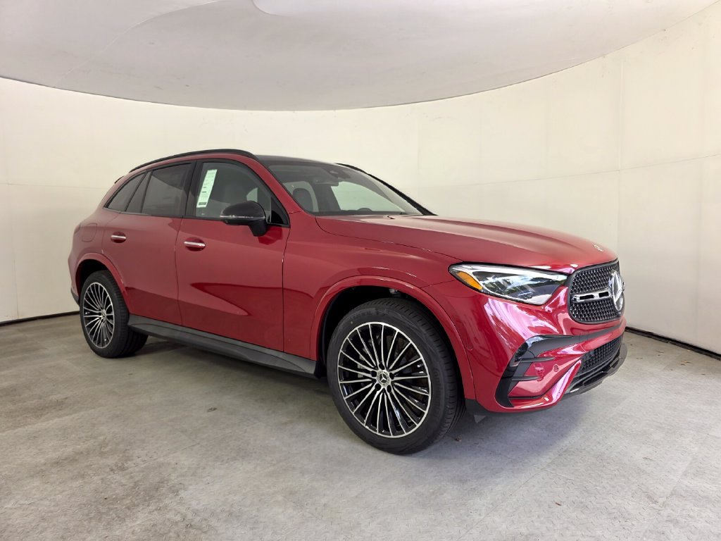 New 2026 Mercedes-Benz GLC 300 image 1