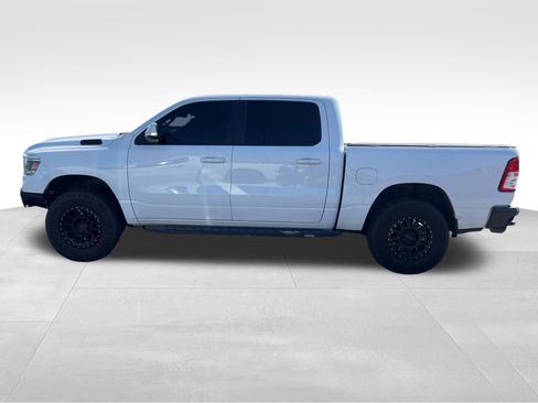 Used 2020 RAM 1500 Big Horn AWD/4WD image 8
