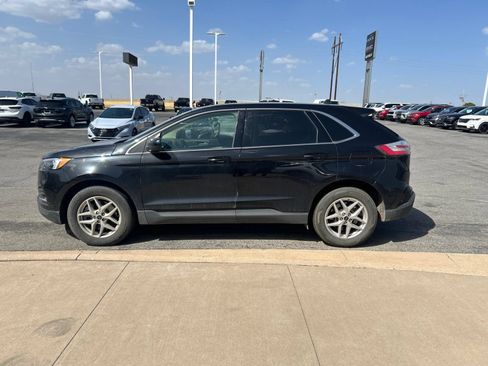 Used 2024 Ford Edge SEL AWD/4WD image 8
