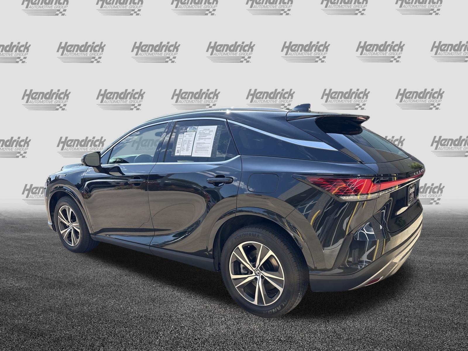 Used 2024 Lexus RX 350 Premium w/ Convenience Package AWD/4WD image 8