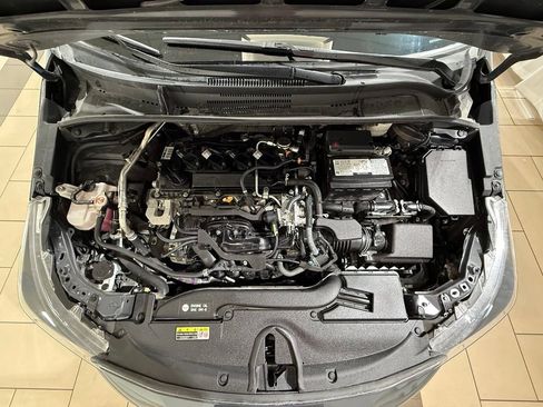 Certified 2024 Toyota Corolla LE FWD image 9