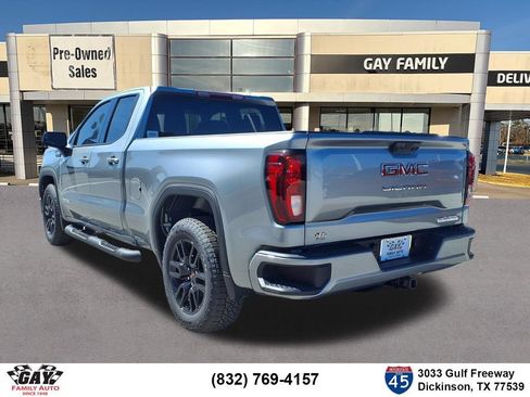 Certified 2026 GMC Sierra 1500 Elevation w/ Elevation Select Package RWD image 2
