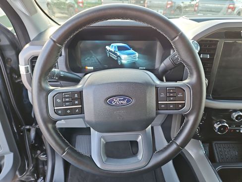 Used 2024 Ford F150 XLT w/ Equipment Group 302A MID image 18