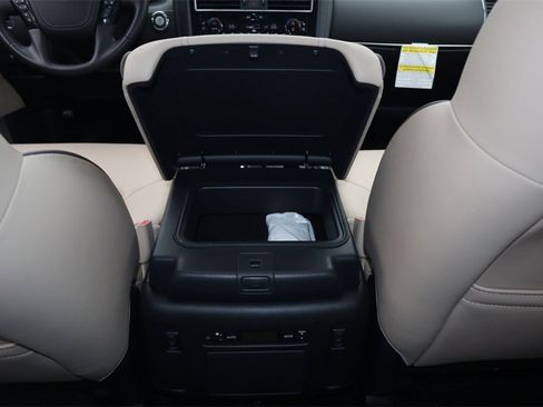 Certified 2024 Nissan Armada Platinum w/ Cargo Package image 26