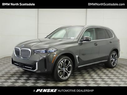 New 2026 BMW X5 sDrive40i w/ Climate Comfort Package