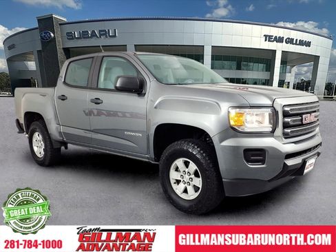 Used 2019 GMC Canyon 2WD Crew Cab w/ Convenience Package image 1