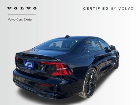 Certified 2024 Volvo S60 B5 Plus w/ Climate Package image 10