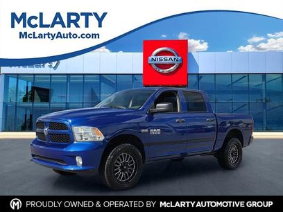 Used 2018 RAM 1500 Express w/ Express Value Package