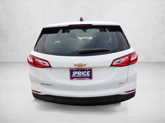 Used 2021 Chevrolet Equinox LS AWD/4WD image 3