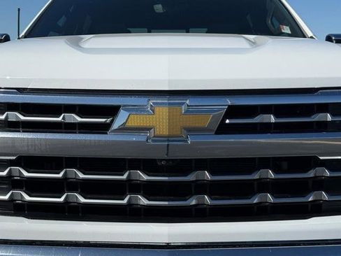 Used 2022 Chevrolet Silverado 1500 LTZ image 4